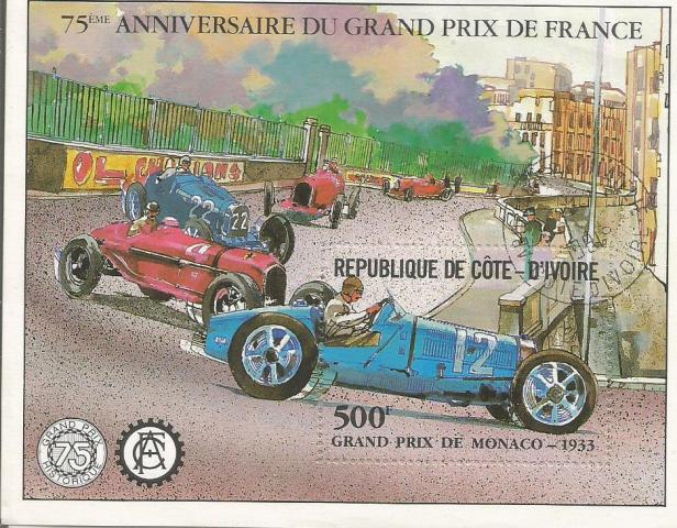 IVORY COAST FRENCH GRAND PRIX