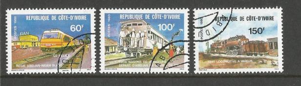 IVORY COAST TRAINS