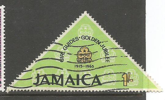 JAMAICA GIRL GUIDES