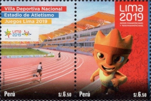 LIMA 2019 PAN AM