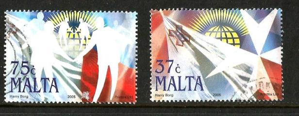 MALTA CHOGM