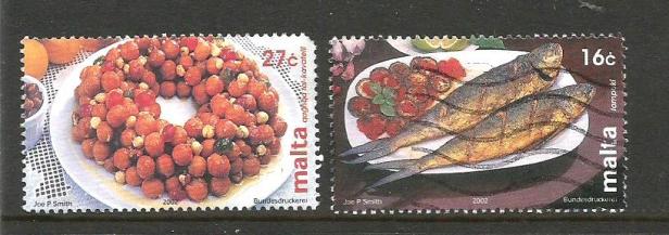 MALTA CUISINES