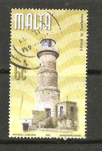 MALTA LIGHTHOUSE