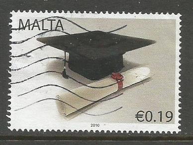 MALTA OCCASIONS ACADEMIC SCROLL