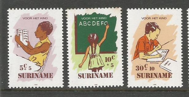 SURINAME CHILDREN 1