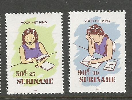 SURINAME CHILDREN 2