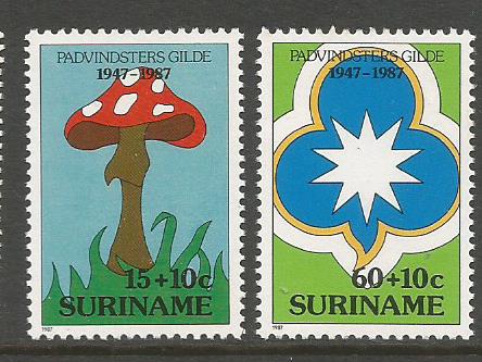 SURINAME GIRL GUIDES1