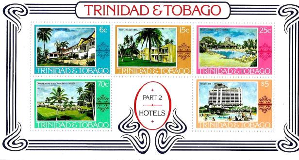 TRINIDAD HOTELS