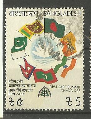 BANGLADESH SAARC