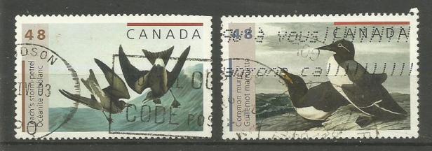 CANADA BIRDS