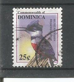 DOMINICA BIRD