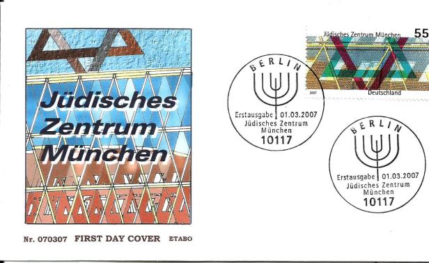 GERMANY JEWISH CENTRE