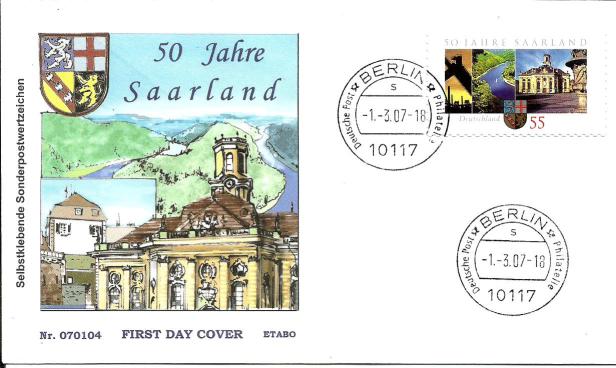 GERMANY SAARLAND 1