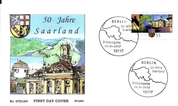 GERMANY SAARLAND 2