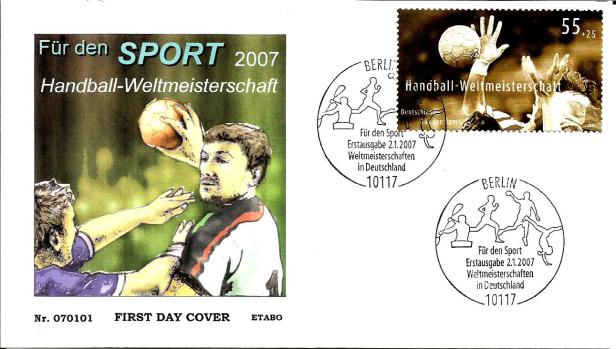 GERMANY SPORTS HANDBALL