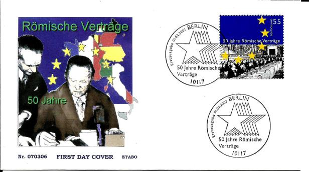 GERMANY TREATY OF ROME