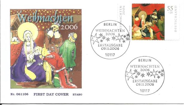 GERMANY XMAS 2006 2