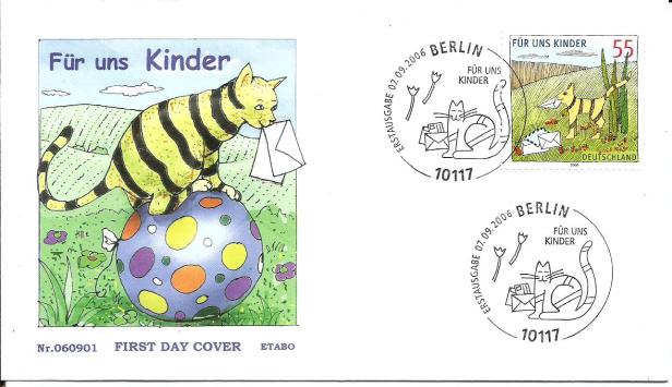 GERMANY YOUTH PHILATELY