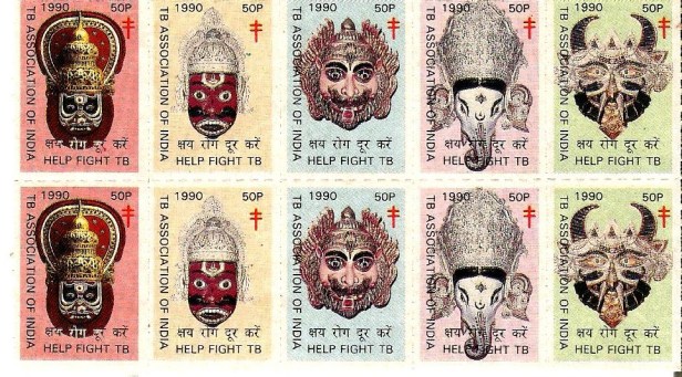 INDIA TB SEALS