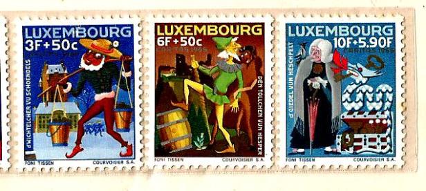 LUXEMBOURG 65 FAIRY TALES2
