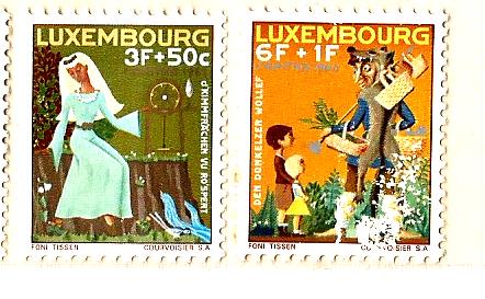 LUXEMBOURG 66 FAIRY TALES2