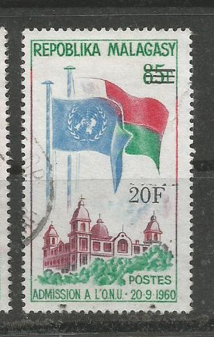 MALAGASY FLAG OVPT