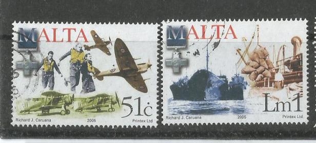 MALTA-BATTLE OF MALTA
