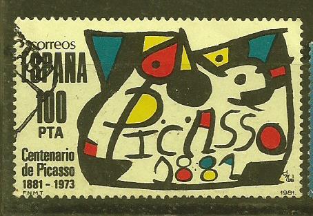 SPAIN PICASSO