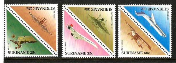 SURINAM AIRCRAFTS1