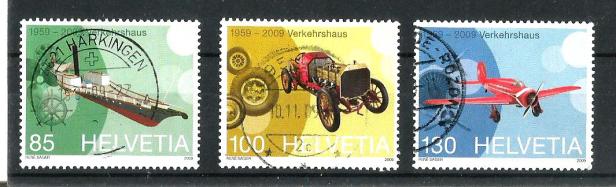 SWITZERLAND TRANSPORT