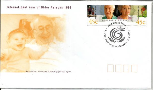 AUSTRALIA YEAR OF ELDER