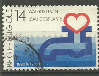 BELGIUM WATER