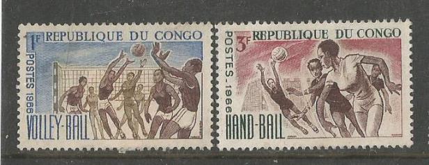 CONGO SPORTS
