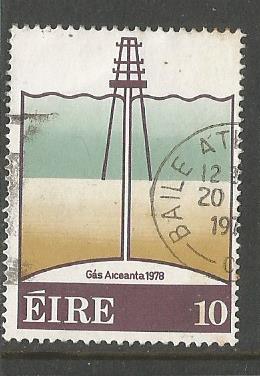 IRELAND GAS