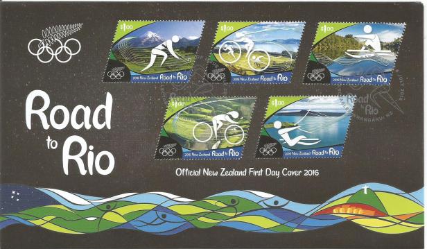 NZ RIO 2016 -2