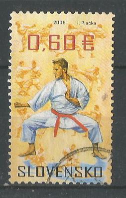 SLOVENSKO MARTIAL ARTS