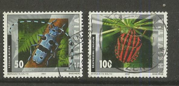 SWITZERLAND INSECTS 2