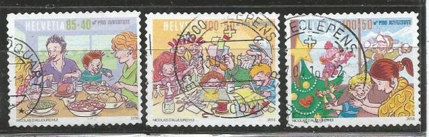 SWITZERLAND JUVEN 15