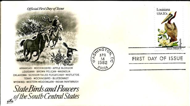 USA LOUISIANA BIRD