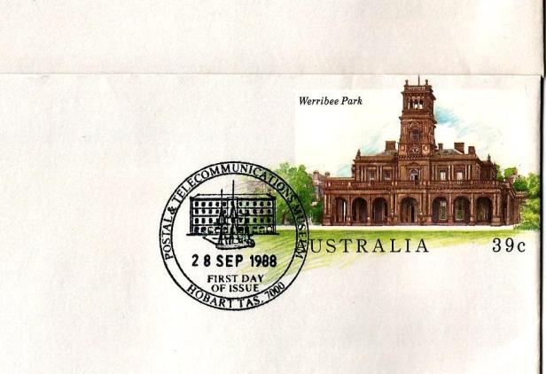 AUSTRALIA PSE 88 WELLBRIE