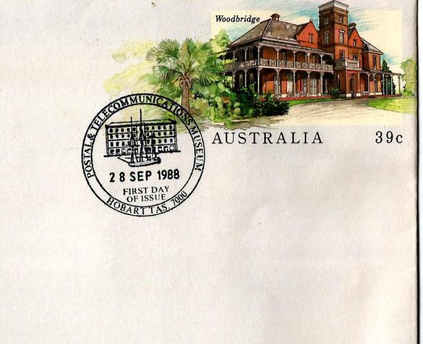 AUSTRALIA PSE 88 WOODBRIDGE