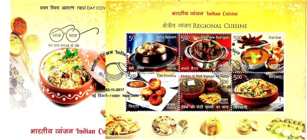 FDC MS REGIONAL CUISINE