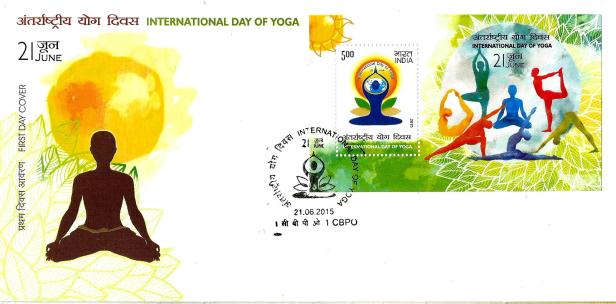 FDC MS YOGA DAY