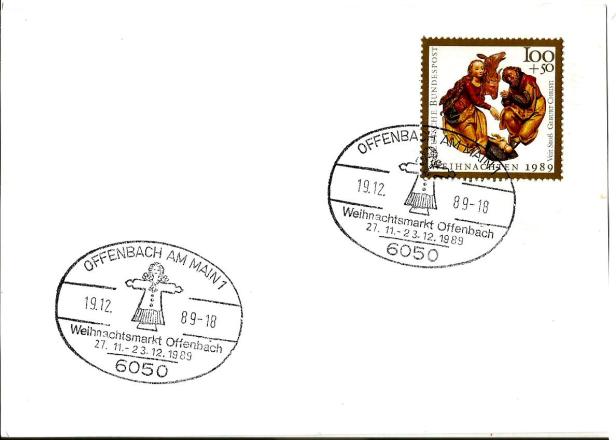 GERMANY XMAS MKT OPER