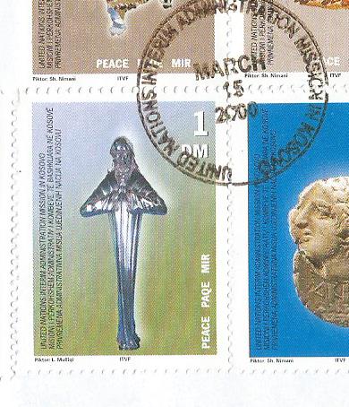 KOSOVO MOTHER TERESA