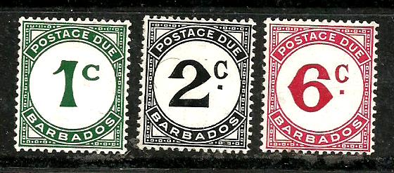 BARBADOS P DUE