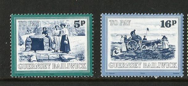 GUERNSEY 82 P DUE 3