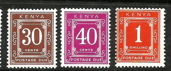KENYA P DUE 2