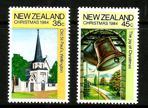 NZ 84 XMAS 1