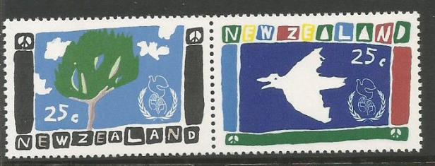 NZ 86 PEACE